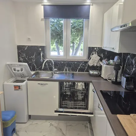 Pag Apartman Bosana